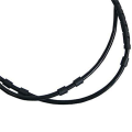 OUMERY 3X New ABS Rear Wheel Speed Sensor Rear for 3 Series E46 320 323 325 330 M3 34526752683. 