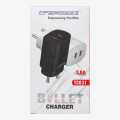 Bullet  Micro Super Fast Charging Adapter Tc031  Empowering The Elite. 