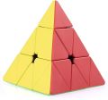 Pyraminx Speed Cube Triangle Magic Cube Pyramid Cube Puzzle Cube. 