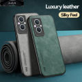 OPPO Reno 7Z 5G/Reno 8Z 5G Phone Case Fashion Luxury Leather Soft Silicone All Inclusive Lens New Protective Cover Reno7 Z 5G/Reno8 Z 5G EL005. 