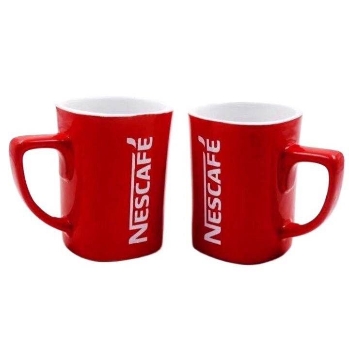 Nescafe%20Red%20Ceramic%20Coffee%20Tea%20Mug%20Cup%20Set%20Of%202%20Pcs%20250%20ml%20-%20Image%202