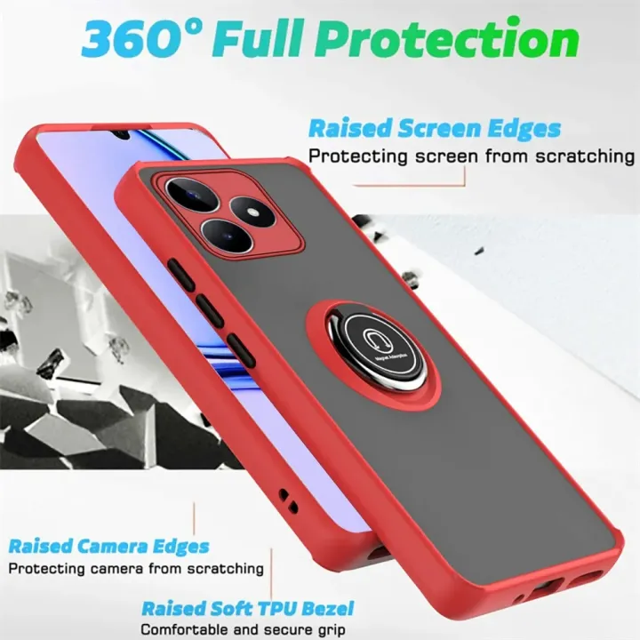 Lenuo%20For%20Realme%20N53%20/%20C53%204G%20Mobile%20Case%20Luxury%20Matte%20Back%20Cover%20-%20Image%204