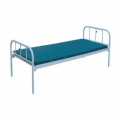 Indosurgicals Casement Hospital Bed Sheet (Green, Cotton, 56" X 90"), 1 Pc. 