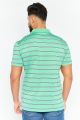 Levi's Redloop  Regular Fit Short Sleeve Stripe Polo Shirt (17468-0127) By Brandhouse Fashion. 