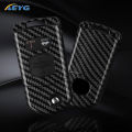 Portable ABS Carbon Fiber Car Key Case Cover For Mazda 2 3 5 6 CX7 CX9 RX8 MX5 M6 Key Protector Holder Keyless Accessories Keychain. 