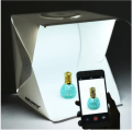 Mini LED Studio Photo Shoot Box 20*20cm. 