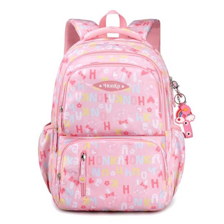 Light Weight School Bags For Girls Upto Grade 7