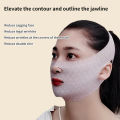 Face Bandage Breathable V Face Band Cheek Lift Up Anti Wrinkle Face Thin Mask Reduce Double Chin V-Line Shaping Bandage Cologo. 