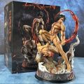 Attack On Titan The Armored Titan Eren Jager Anime ction Figure Model Pvc Statue Doll Ornament Toys Gift 29CM. 