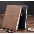 B5 Ruled Notebook Journal 360 Page with Pen Loop, Hardcover Writing Notebooks, Perfect for Office Home School Business Writing and Composition. 