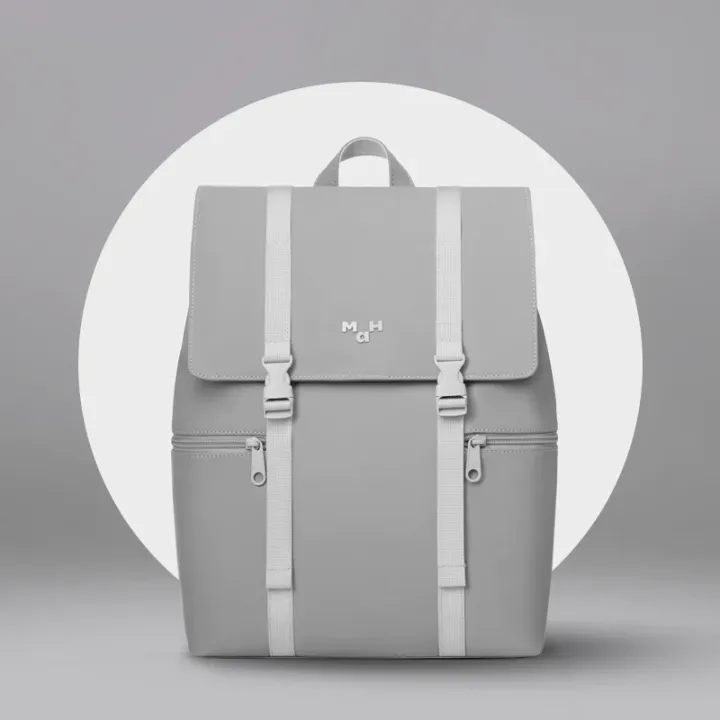 MAH%20SIRO%20PU%20Leather%20Waterproof%20Travel%20Backpack%20With%2014-Inch%20Laptop%20Compartment%20For%20Unisex%20-%20Image%203