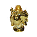 Laughing Buddha Statue - 4". 