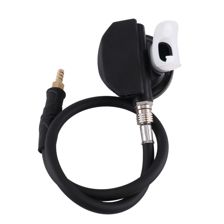 (GREH)%202X%20Scuba%20Diving%20Diver%20Regulator%20Diving%20Snorkel%20Tube%20Snorkeling%20Equipment%20Pressure%20Reducer%202Nd%20Yellow%20-%20Image%204