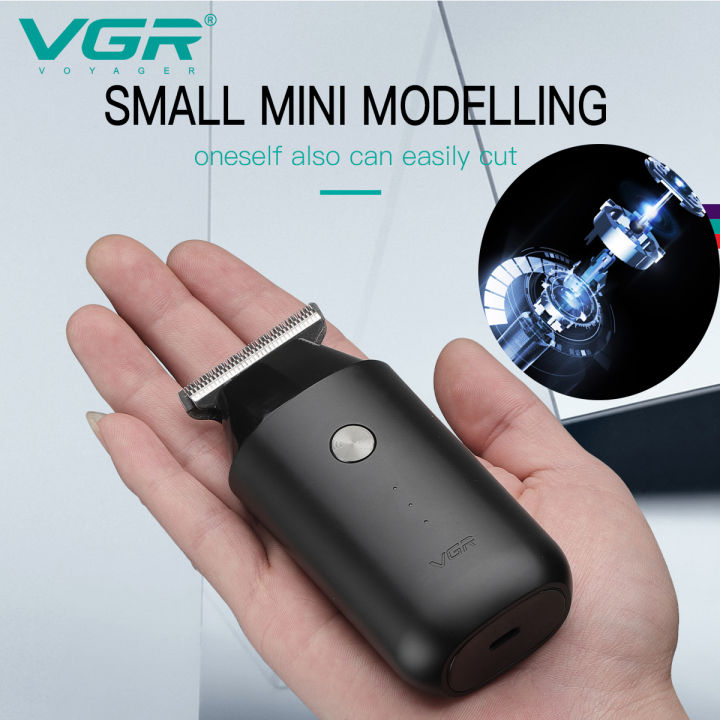 VGR%20V-932%20Mini%20Hair%20Clipper%20-%20Cordless%20Beard%20Trimmer%20for%20Men,%20Rechargeable%20-%20Image%205