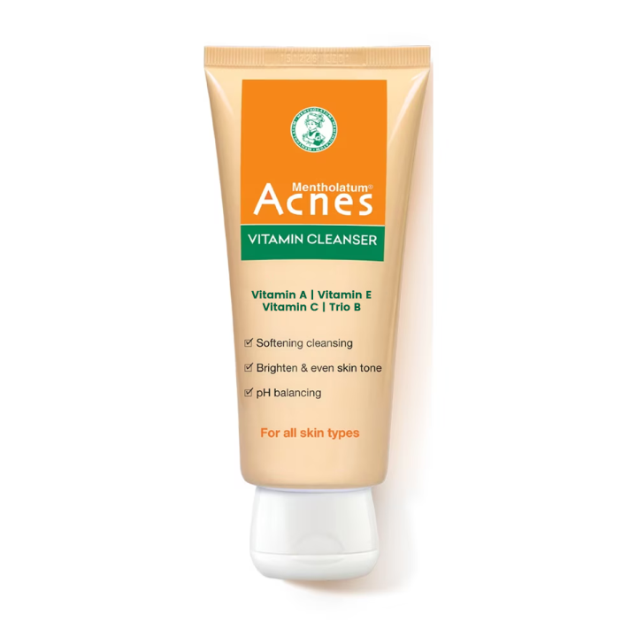 Rohto%20Mentholatum%20Acnes%20Vitamin%20Cleanser%20Face%20Wash%20for%20Gentle%20Cleansing%20And%20Nourishment%2050g%20-%20Image%202