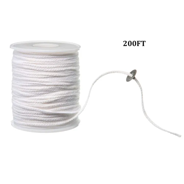 1%20Roll%20200Feet/61Meter%20White%20Candle%20Wick%20Cotton%20Candle%20Woven%20Wick%20for%20DIY%20Candle%20Making%20Material%20Smokeless%20Wax%20Core%20-%20Image%205
