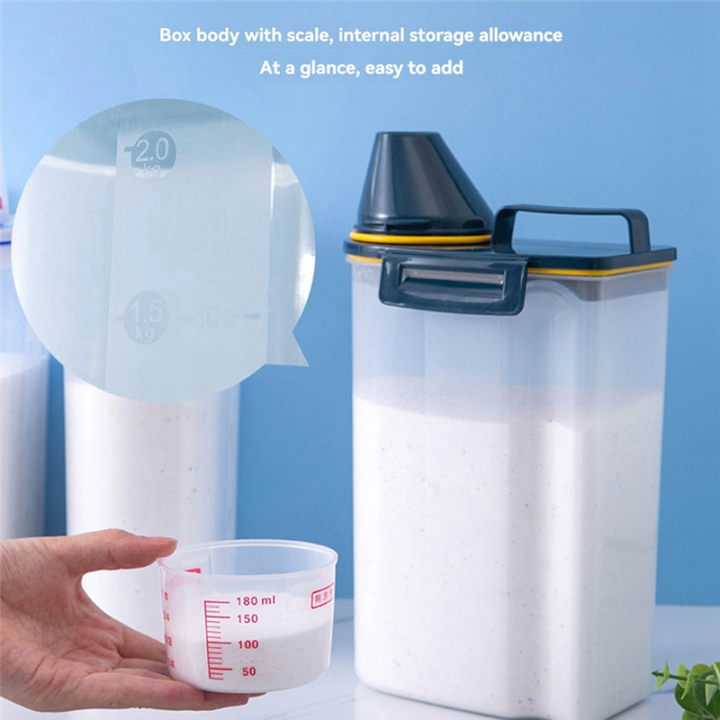 Kitchen%20Rice%20Storage%20Bin%20Cereal%20Dry%20Food%20Flour%20Bin%20Cereal%20Containers%20Dispenser%20Pet%20Dog%20Cat%20Food%20Dispenser%20with%20Measuring%20Cup%20-%20Image%206