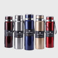 1000ml Thermal Water Bottle Thermos Vacuum Flask Double Stainless Steel Coffee Tea Insulated Cup Leakage-proof for Office. 