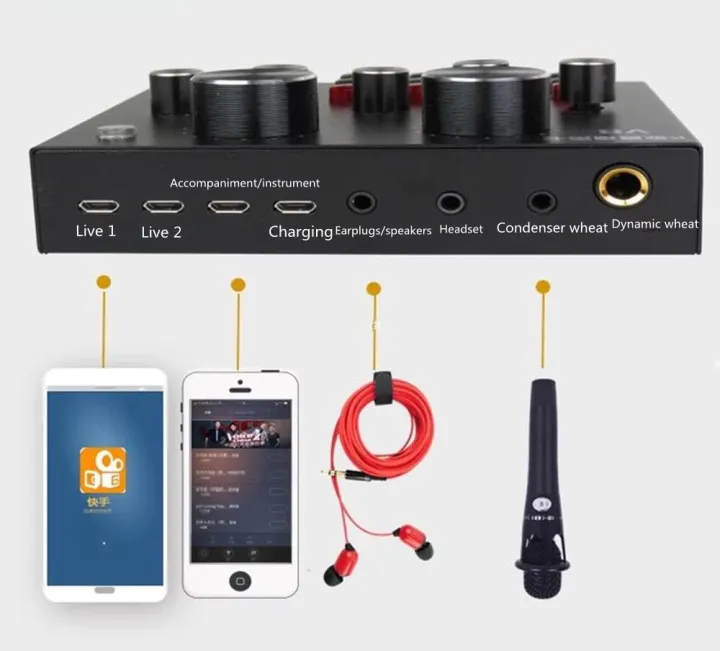 Bm-800%20Pro%20Condenser%20Microphone%20Mic%20Studio%20Sound%20Recording%20With%20Stand%20And%20V8%20Sound%20Card%20-%20Image%206