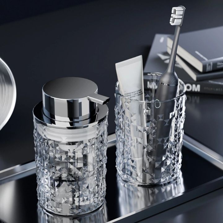 Practical%20Press%20Type%20Soap%20Dispenser%20Refillable%20Plastic%20Soap%20Pump%20Jar%20Seal%20Foaming%20Hand%20Soap%20Dispenser%20-%20Image%209