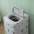 Washing Machine Cover Blue Waterproof 6 To 8 Kg. 