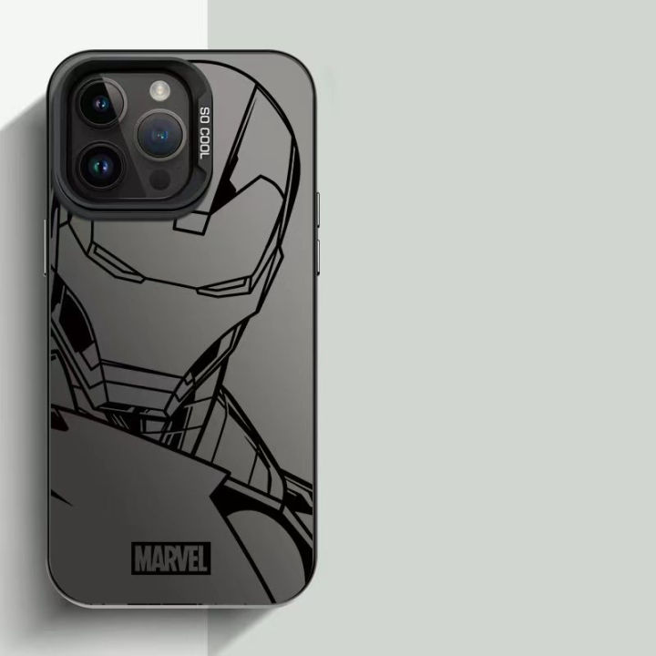 Marvel%20Black%20Spider%20Man%20Iron%20Man%20Graffiti%20Phone%20Case%20Compatible%20for%20IPhone%2015%2011%2012%2013%2014%207%208%20Pro%20Max%20XR%20X%20XS%20Max%20Soft%20Shockproof%20Cover%20-%20Image%203