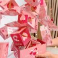 New Gift Box Paper Cash Gift Box Fun Surprise Bounce Box Pop Up Surprise Money Box Birthday. 