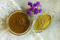 Organic Henna Powder For Hand Art / Mehendi Powder - 500 gm. 