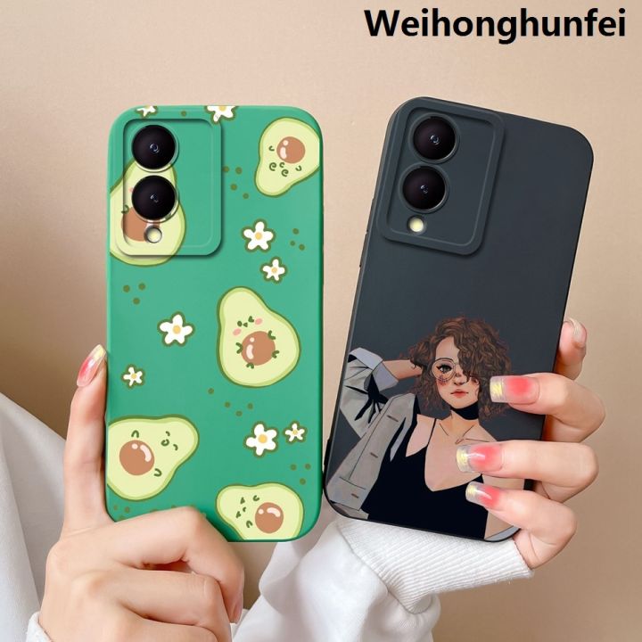 Weihonghunfeiold%20man%20Fashion%20For%20Vivo%20Y17s%20Phone%20Cover%20Cute%20Fashion%20Cat%20Soft%20Liquid%20Silicone%20Case%20Shockproof%20Phone%20Bags%20Housing%20For%20VivoY%2017s%2017%20s%20Funda%20Capa%20Luxury%20-%20Image%207
