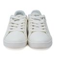 Erke Cream White Shoes For Women 12123212243-004. 