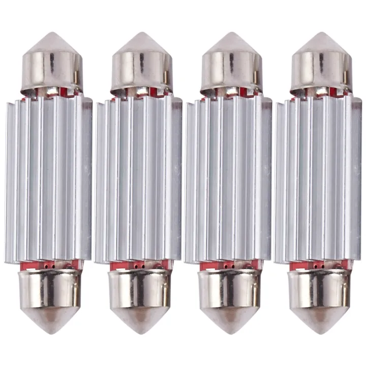 OYPFXMI%20Super%20Bright%20Canbus%20Error%20Free%206-Smd%203030%20Chipset%2041Mm%20211-2%20212-2%20569%20578%20Xenon%20White%20Led%20Bulbs%20For%20Map%20Dome%20License%20Plate%20Lights%20Lamps(Pack%20Of%204)%20-%20Image%207