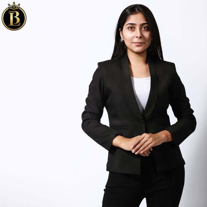 Boss%20Lady%20Single%20Button%20Classic%20Black%20Formal%20Blazer%20For%20Women%20-%20Image%2010