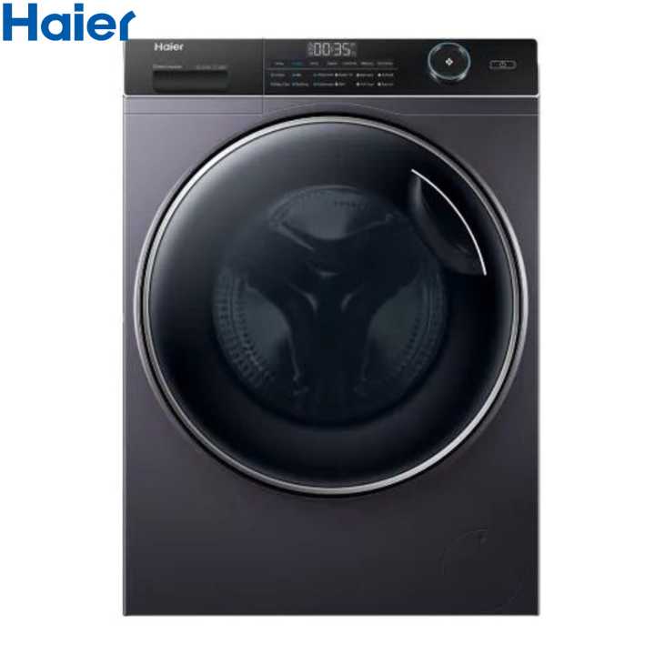 Haier 8 Kg AI Direct Motion 5-Star Fully Automatic Front Load Washing Machine HW80-DM14959CS6U1