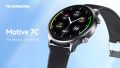 Riversong Motive 7C SmartWatch Circle| 1.52" Large High Resolution Display |BT Calling Smartwatch| IP68 Water-Resistance| inbuilt Game. 