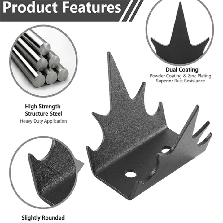 Fence%20Wall%20Spikes%20Security%20Fence%20Spikes%20Anti-Intrusion%20Fence%20-%20Image%204