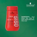 Schwarzkopf Professional Osis+ Dust It Mattifying Volume Hair Styling Powder 10g | Texture | On Dry Hair | Strong Hold | Volume and Root Lift. 
