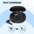 soundcore by Anker Life P3 Noise Cancelling Earbuds , Ultra Long 50H Playtime , Fast Charging , Big Bass , Multi-Mode Noise Cancelling , AI-Enhanced Calls , Wireless Charging , App Control , Bluetooth 5.2. 