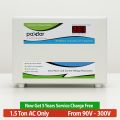 Paxlar Digital Voltage Stabilizer 1.5 Ton AC Only, 90V-300V. 