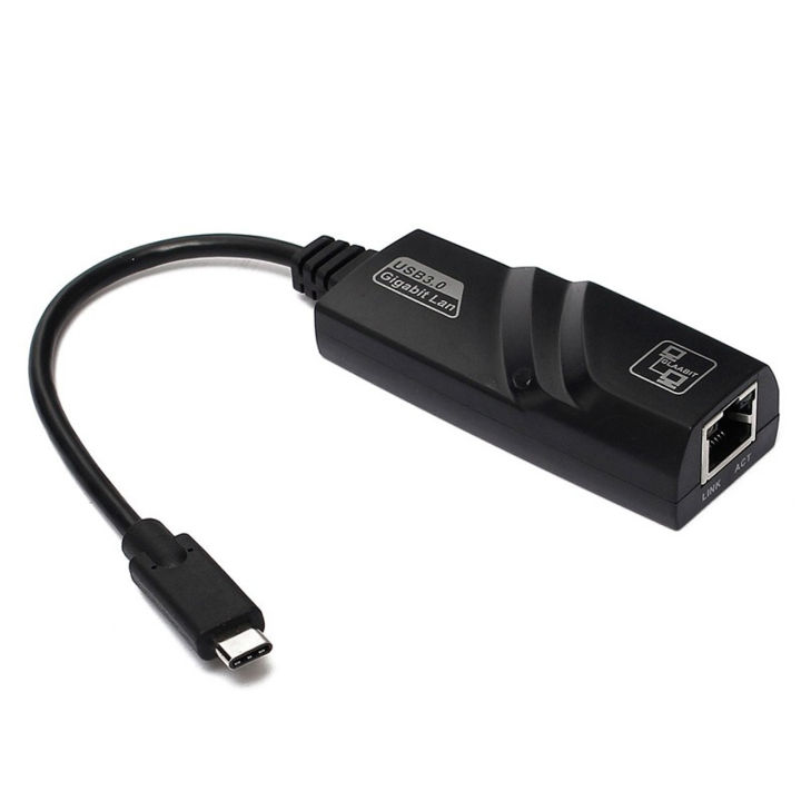 USB 3.0 to RJ45 Gigabit LAN 10/100/1000 Mbps Ethernet Network Adapter