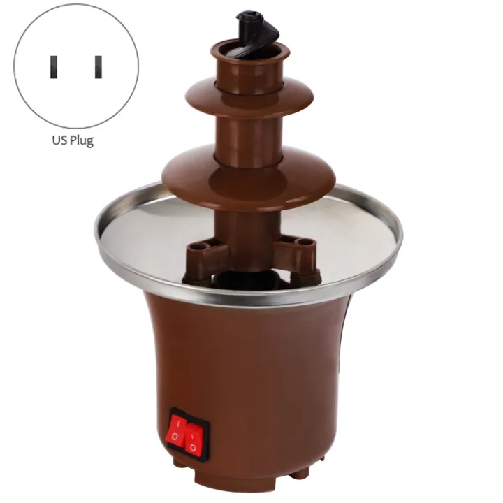 Home%20Chocolate%20Fountain%20Automatic%20Melting%20Hot%20Pot%20Melting%20Machine%20with%20Heating%20Melting%20Tower%20Homemade%20Chocolate%20US%20Plug%20-%20Image%203