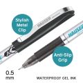 Kitab Kalam Hauser Active Gel Pen Pack of 10. 