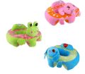 Baby Soft Sofa With Cartoon Characters - Assorted Color/Design. 