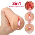 Adult  Silicone Realistic Homemade & Packet Sensual For Men. 