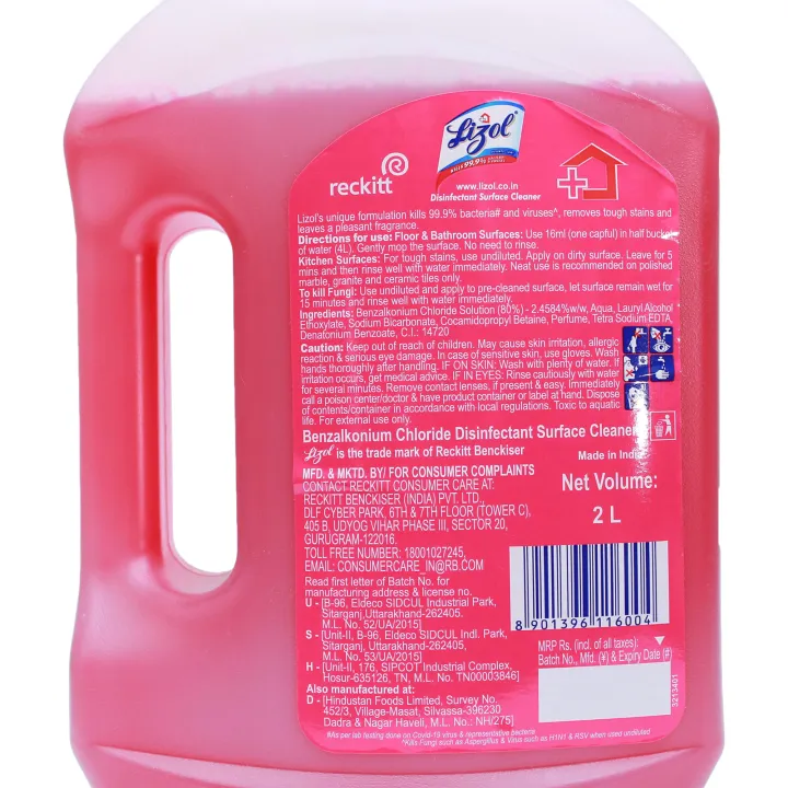 Lizol%20ALL%20In%201%20Disinfectant%20Surface%20Cleaner%20Floral%20Fragrance%202L%20-%20Image%203