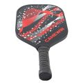 FORIDE Pickleball Paddle with Graphite Face & Polymer Honeycomb Core,Balanced Weight,Low Profile Edge, A. 