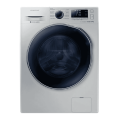 Samsung 8 Kg Washing Machine Front Load - WD80J6410AS/TL. 
