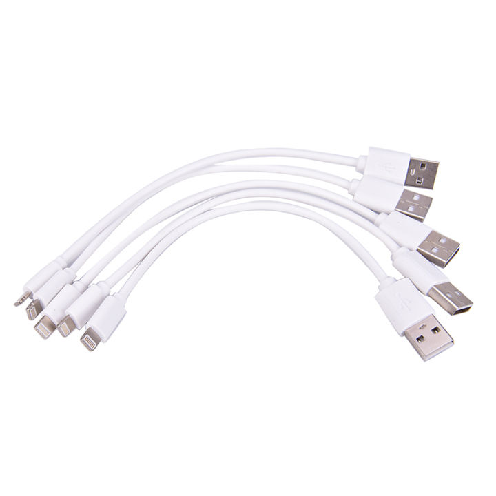 Mini%20Short%2022cm%208Pin%20USB%20Lightning%20Charger%20Cable%20for%20iPhone%205s%205c%206%206s%20SE%207%20Plus%20-%20Image%203