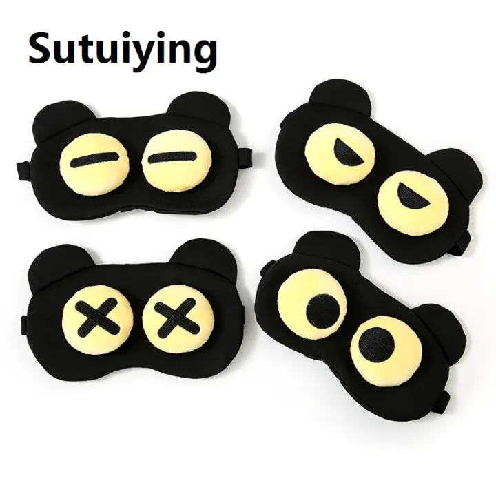 Sutuiying%201PC%20Sleeping%20Eye%20Mask%20For%20Kids%20Sleep%20Plush%20Eye%20Mask%20Relaxation%20Suitable%20for%20Travel%20Family%20Party%20Toys%20Gift%20Cute%20Dropshipping%20-%20Image%202