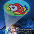 Projection Flashlight Education Puzzle Development Intelligence Recognition Map WANNA. 