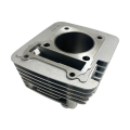 62mm Modified Piston Cylinder Kit Cylinder Head Piston Gasket Kit Metal Motorcycle Accessories for YBR150 for XTZ125 TTR125 YBR125. 